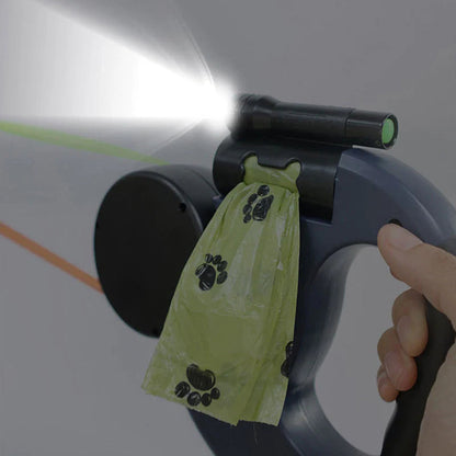 💕Multifunkční venčící psy s dvojitou funkcí 🐕 🐕 🐕