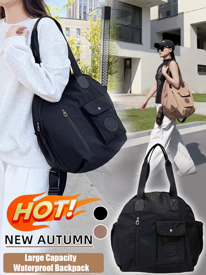 💼Unisexový velkokapacitní nepromokavý batoh