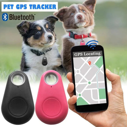 Chytrý Bluetooth GPS tracker – lokalizátor v reálném čase, alarm proti ztrátě, dlouhá výdrž baterie