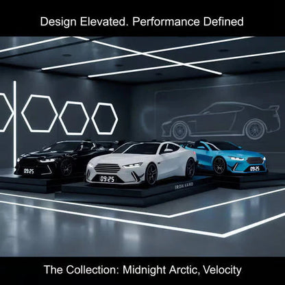 💥💥60 % SLEVA !! Hypercar budík –GTR Realistické efekty motoru a světla