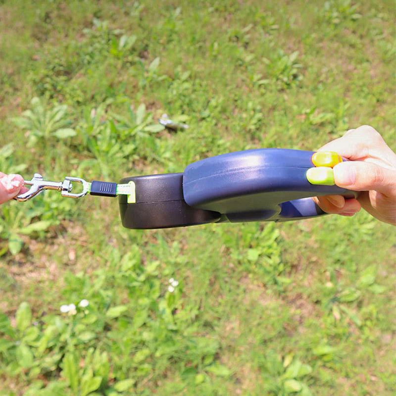 💕Multifunkční venčící psy s dvojitou funkcí 🐕 🐕 🐕