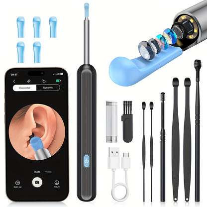 Bezdrátové inteligentní vizuální sluchátko