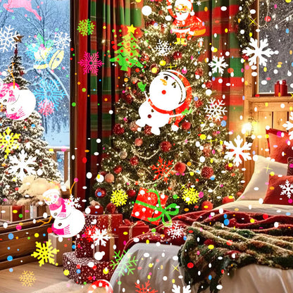 Vícevzorový USB projektor