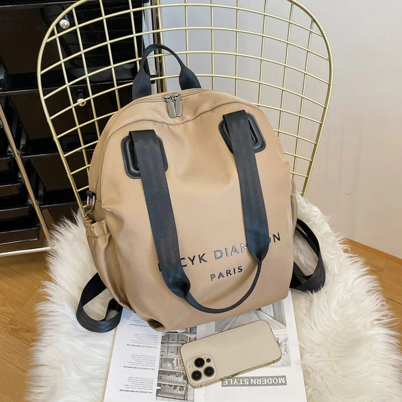 👜Všestranný, ležérní, dojíždějící, voděodolný a módní batoh