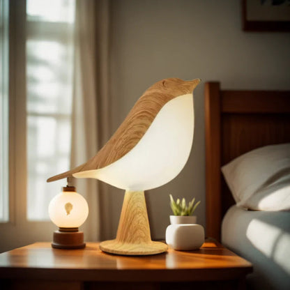 BirdZen – Relaxační noční lampa