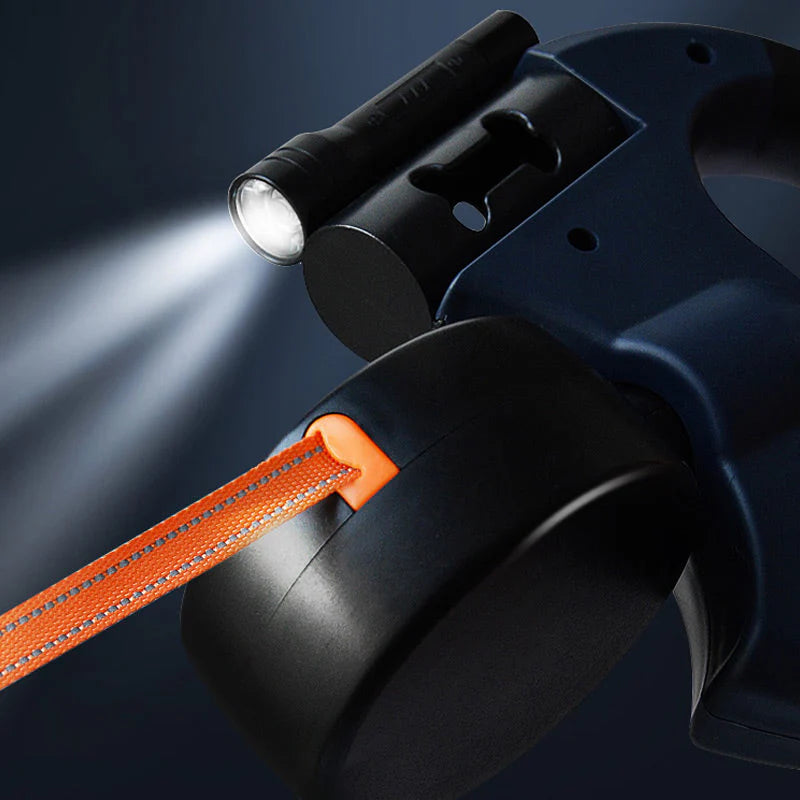 💕Multifunkční venčící psy s dvojitou funkcí 🐕 🐕 🐕