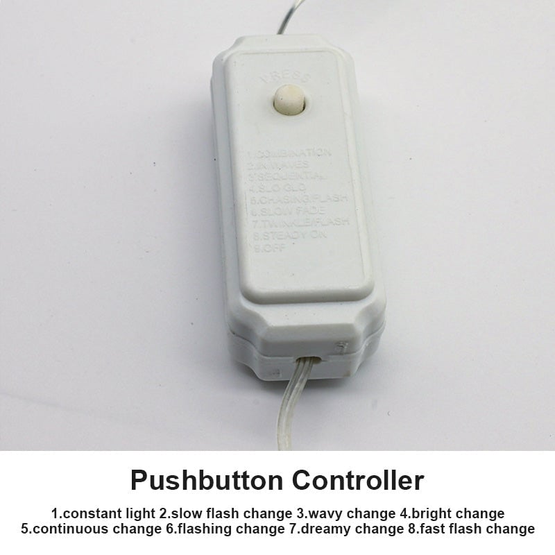 🎁Akce - Dekorativní světelné pásky na svátky/párty