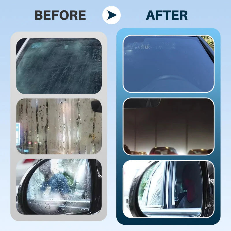 2 v 1 – účinný kartáč na čištění oken automobilů🌱