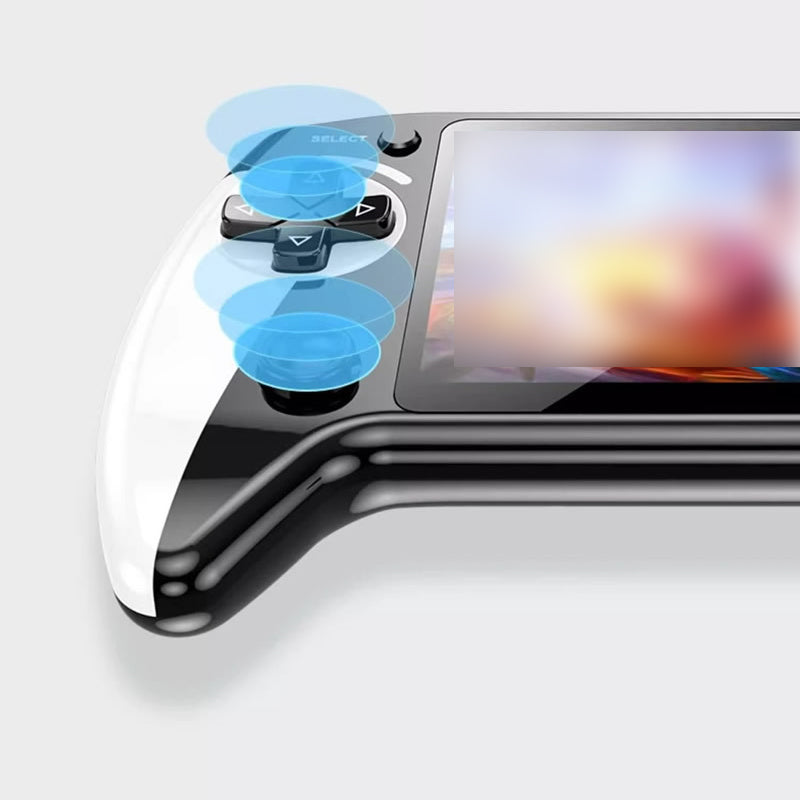 🎁Všestranná a zábavná přenosná herní konzole