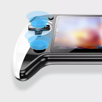 🎁Všestranná a zábavná přenosná herní konzole