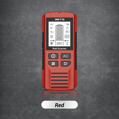 🔥🧰Multifunkční přenosný detektor