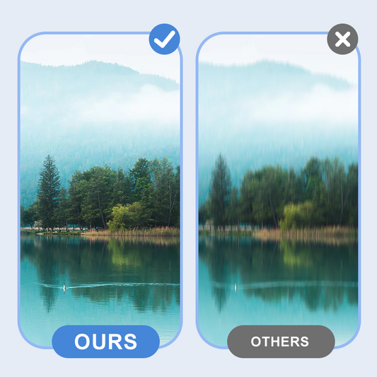 💥Artefakt vyplňovacího světla na fotografii💥💥 Magnetický držák na fotoaparát telefonu