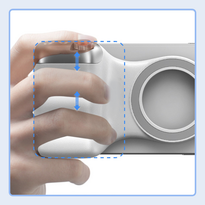 💥Artefakt vyplňovacího světla na fotografii💥💥 Magnetický držák na fotoaparát telefonu