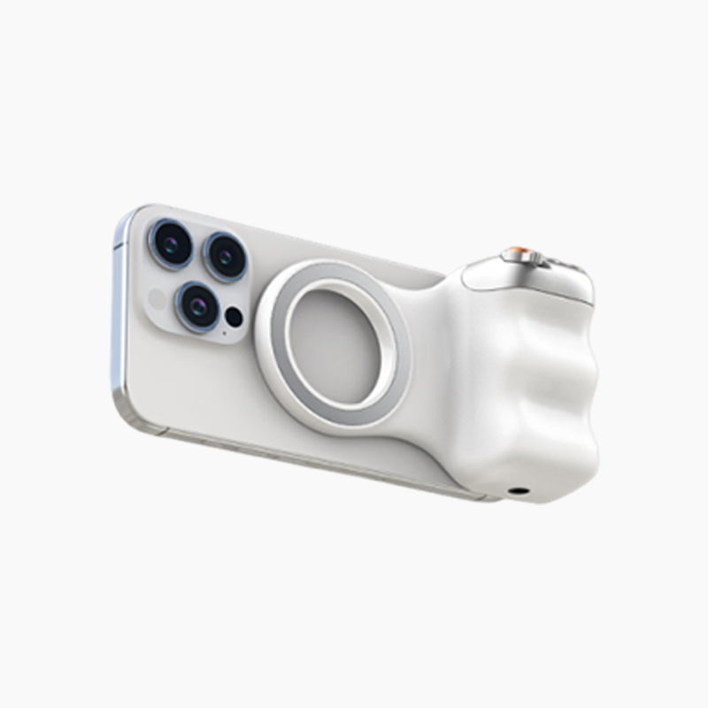 💥Artefakt vyplňovacího světla na fotografii💥💥 Magnetický držák na fotoaparát telefonu