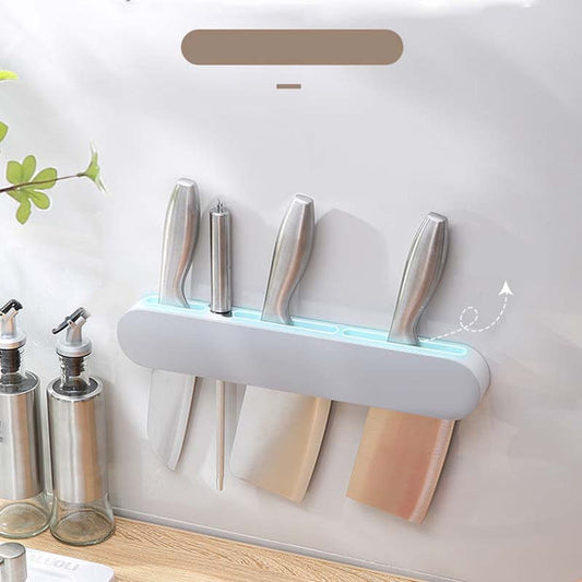 Multifunkčný nástenný organizér na nože a náradie