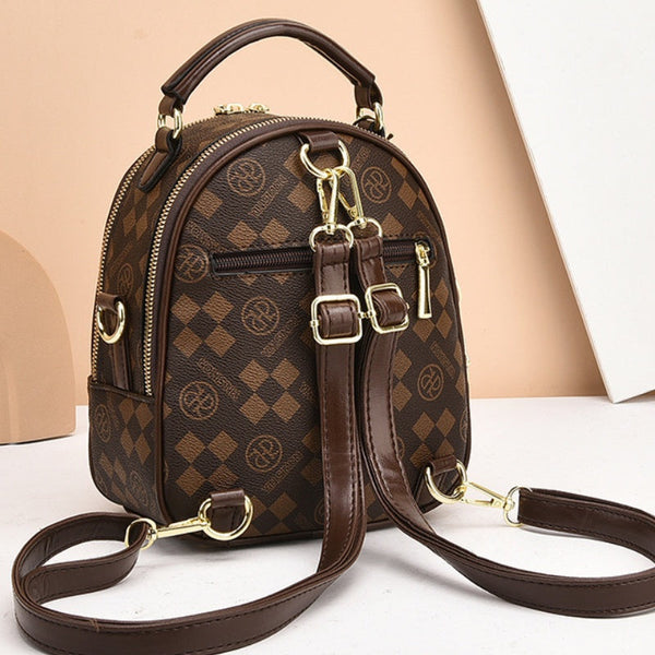 👜Módní batoh s diamantovým potiskem (2 kusy za lepší cenu)