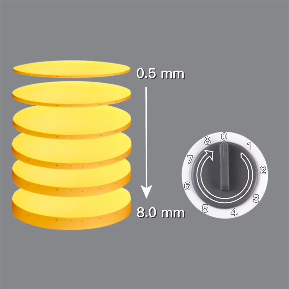 😊Multifunkční kráječ zeleniny do kuchyně🥰