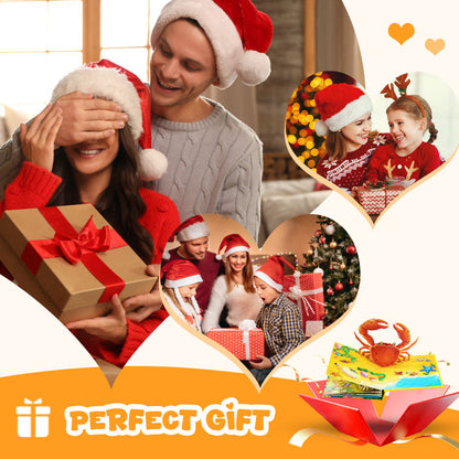 🦖3D dětské knihy se zvířaty - doplněné audio příběhy