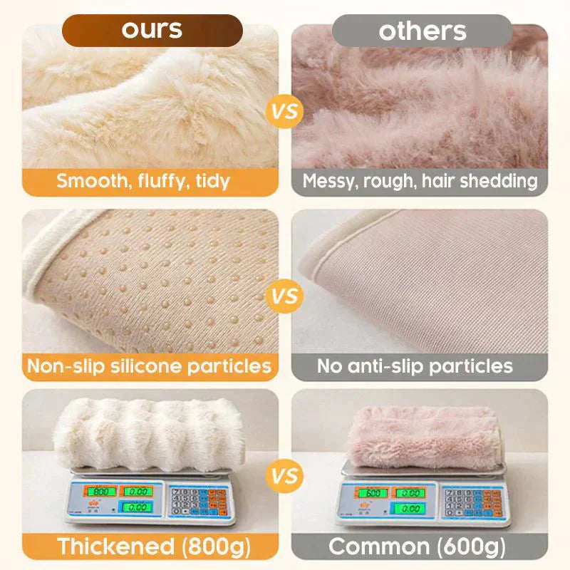 🛋Teplé a pohodlné plyšové potahy na pohovky na podzim a zimu