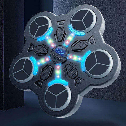 🥊 Bluetooth hudební boxovací stroj