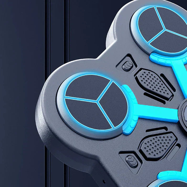 🥊 Bluetooth hudební boxovací stroj