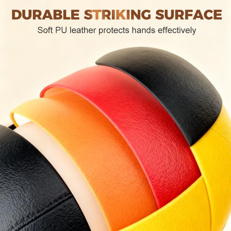 🔥Boxovací pytel s nastavitelnou výškou a stojanem